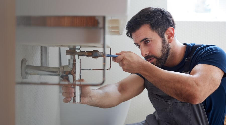 Local tankless water heater installation in Smiths Creek, MI